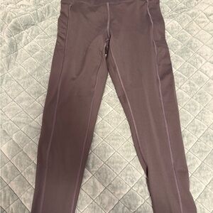 Victoria's Secret Charcoal Leggings